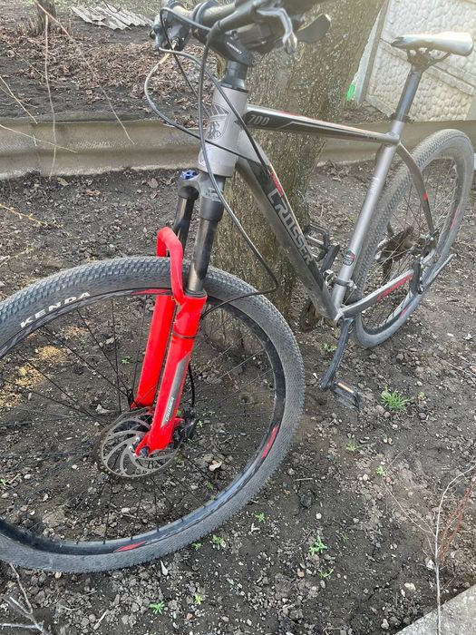 велосипед crosser 29