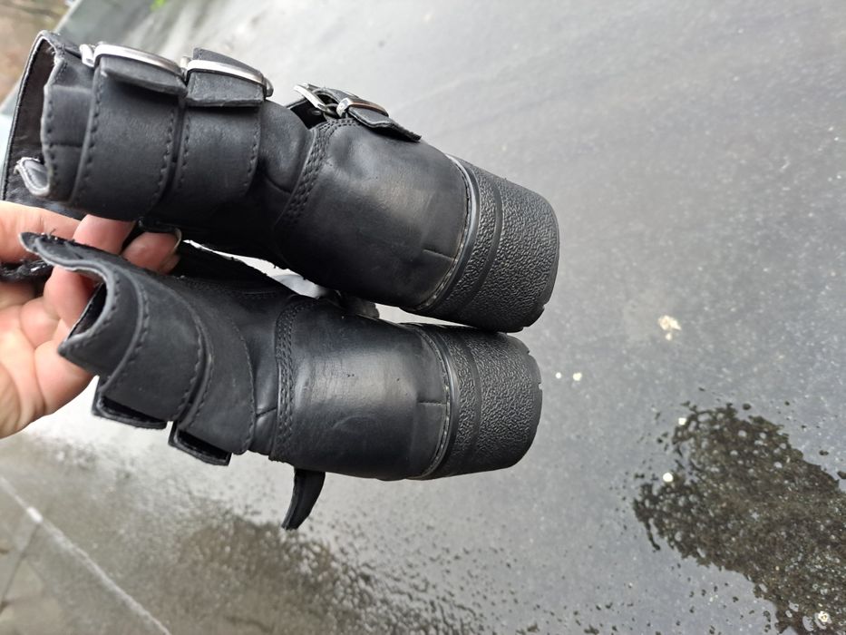 Полусапоги зимние женские  40-41рр39-40рр