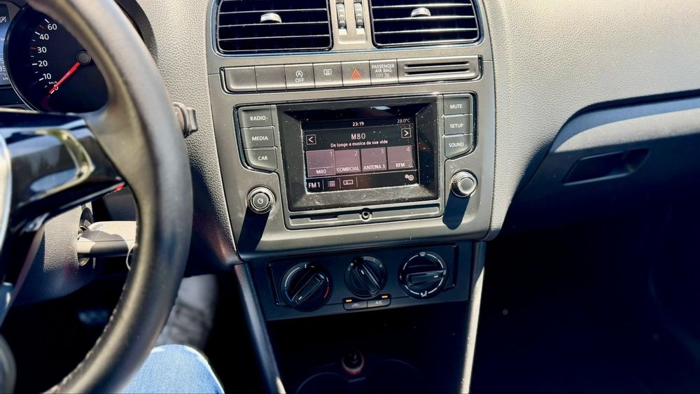 VW Polo 1.0 TrendLine