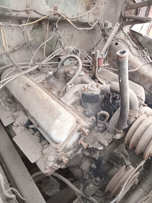Продам двигун ЗИЛ
