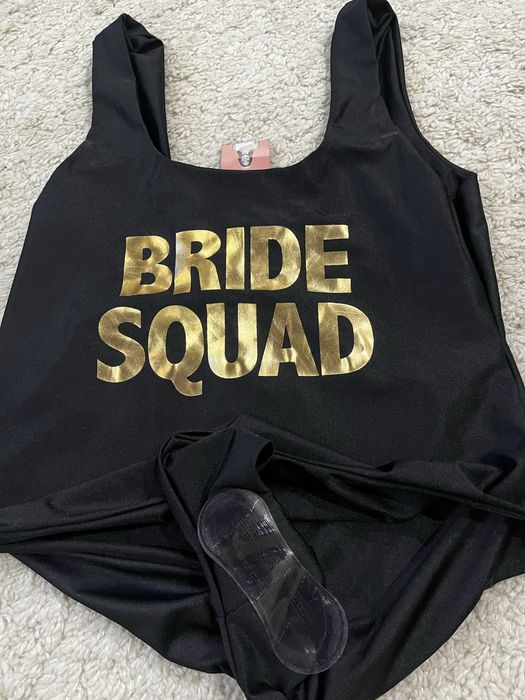 Купальник суцільний BOOHOO