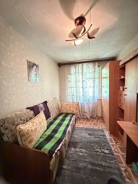 В продаже трехкомнатная квартира на Заболотного / Котовского