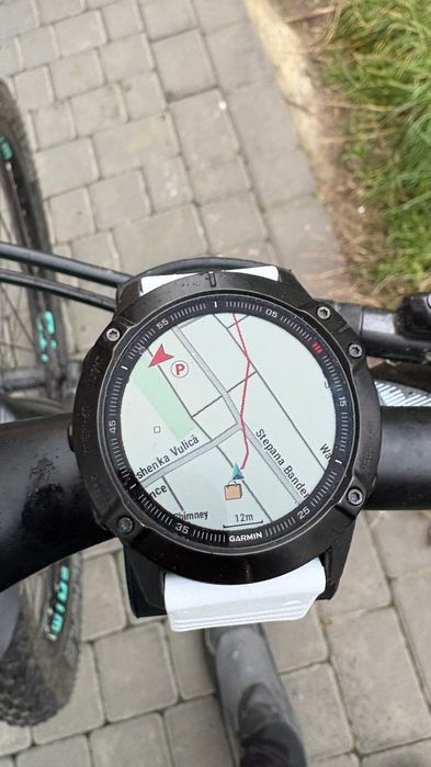 Смарт годинник Garmin Fenix 6X Pro