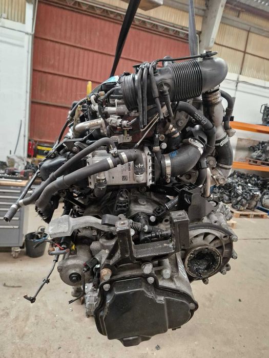 Motor VW/Seat 1.4 TDI Ref: CUS