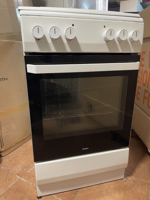 Kuchenka Elektryczna Piec Elektryczny piekarnic AMICA