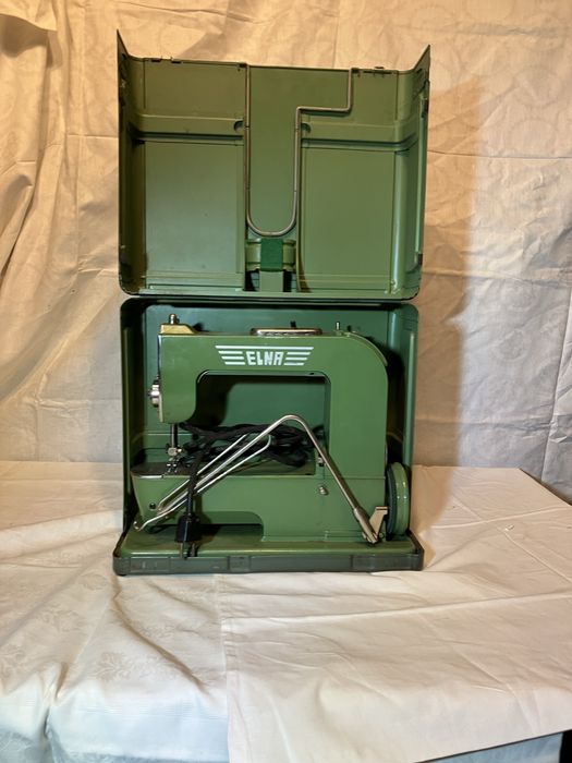 Maszyna do szycia ELNA Szwajcaria