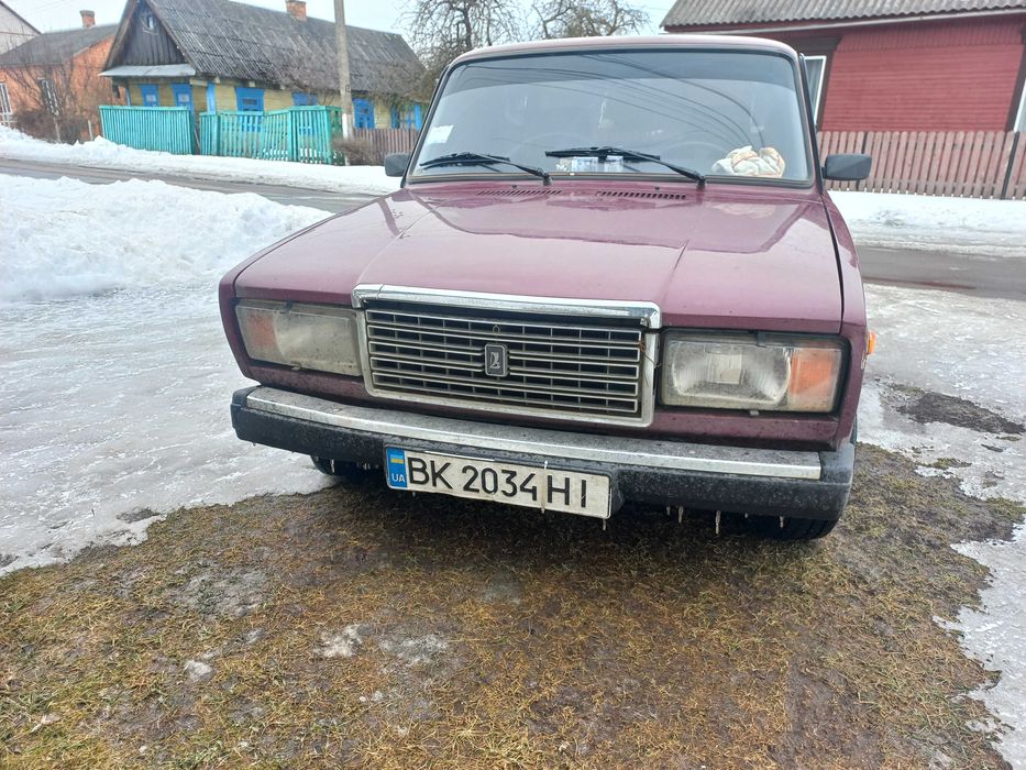 Ваз 2107 жигуль продам