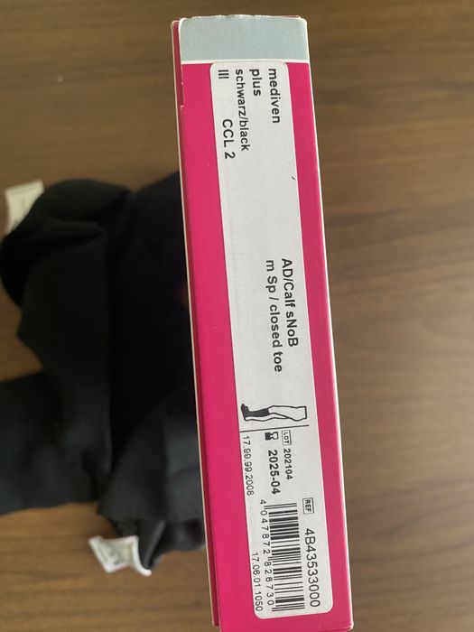 Компресійні гольфи комфорт та здоров'я ваших ніг!