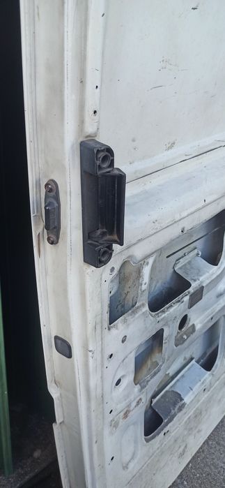 Porta lateral Ford Transit 120