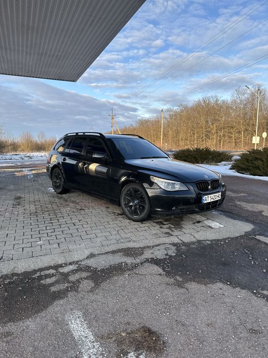 Bmw 520d 2006 e61