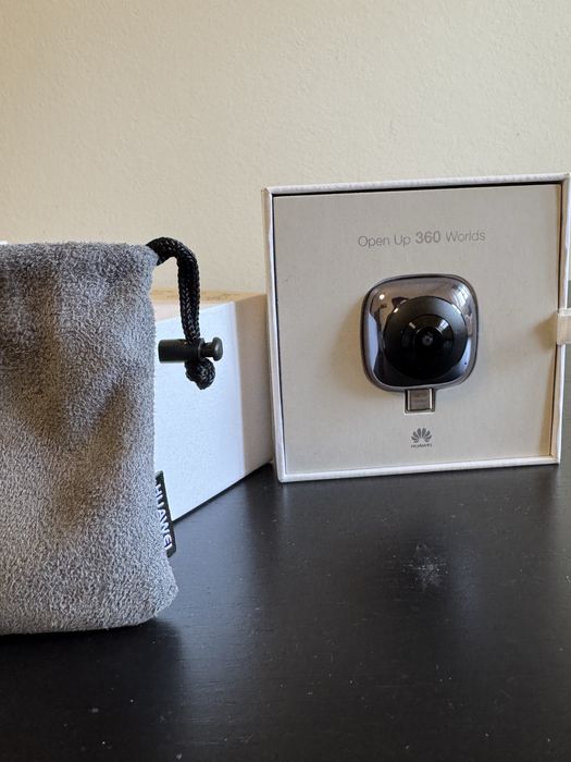 Huawei 360 Panoramic Vr Camera