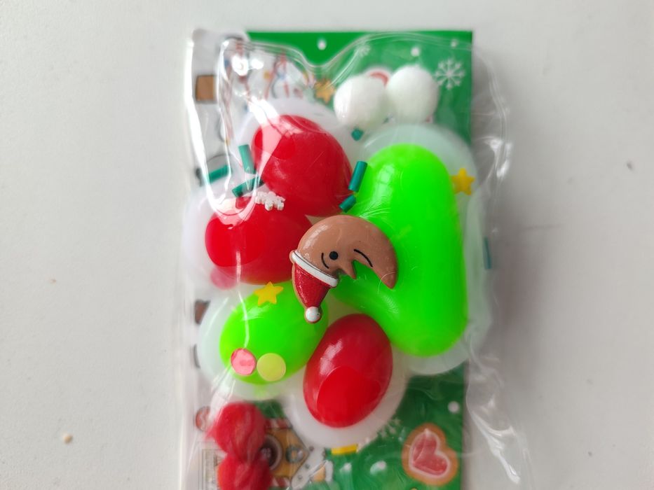 Котячі лапки таба сквіш антистрес тренд 2024