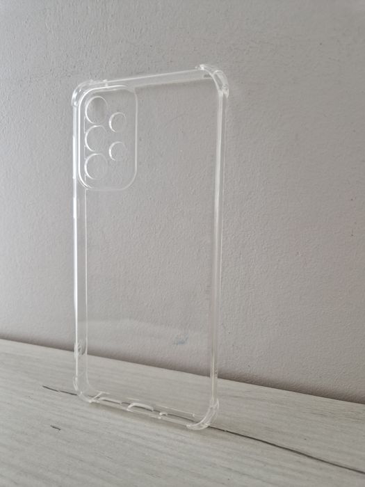 Clin Anti Shock 1,5mm do SAMSUNG GALAXY A33 5G Przezroczysty