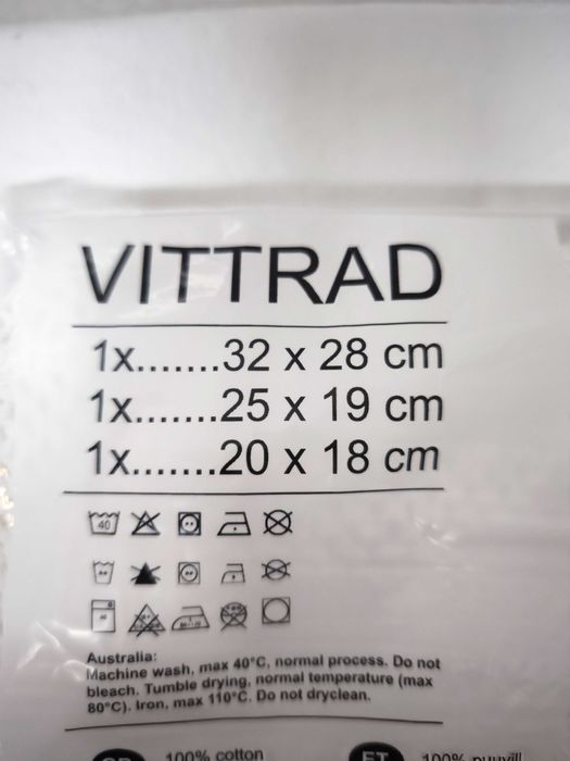 Sacos de rede - IKEA *novo*