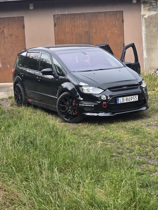 Ford S-Max 2.2 TDCi 175 KM  | Prywatny od 4 lat | Hamulce XC90 | Koła Forzza