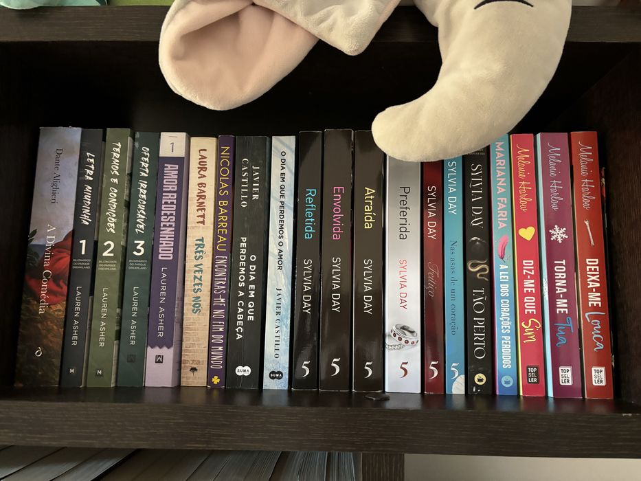 Livros diversos para venda