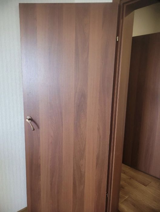 Двері міжкімнатні 60х200 80х200 , зі склом