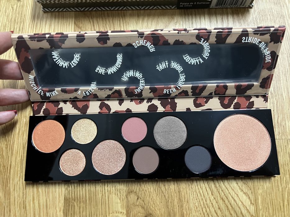 Paletes de sombras MAC - edição limitada - preço unitário