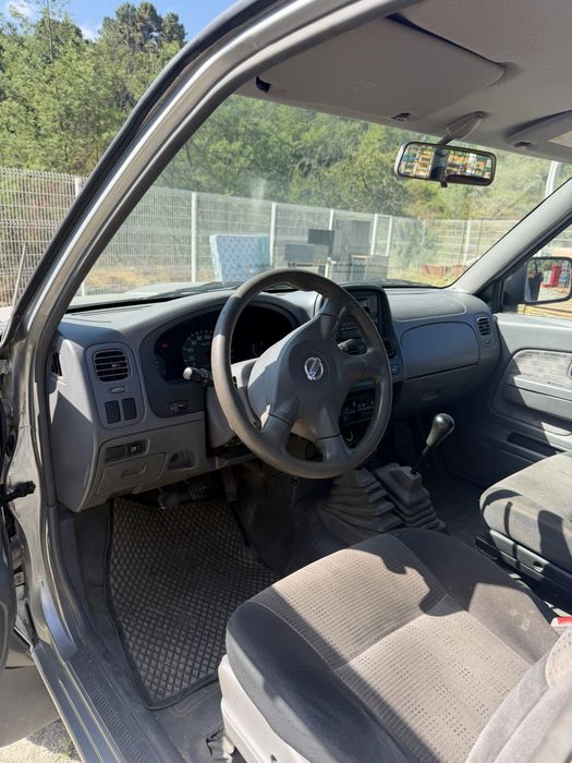 Nissan Navara 2005 4x4