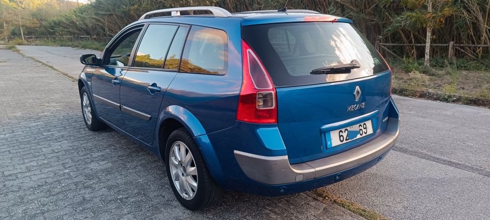 Renault Megane Break 1.5dci 106cv — photo 3