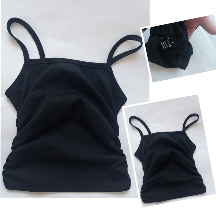 Shein nowy top prążek rozmiar xs