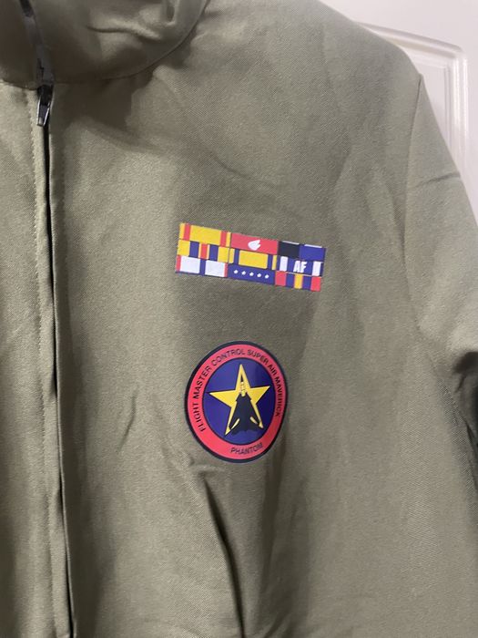 Kombinezon wojskowy rozm Xl