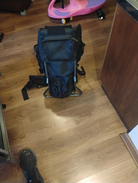 Nosidło turystyczne