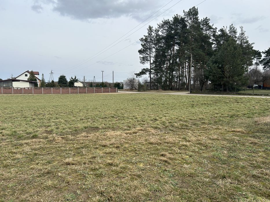 Działki budowlane - Widok 2