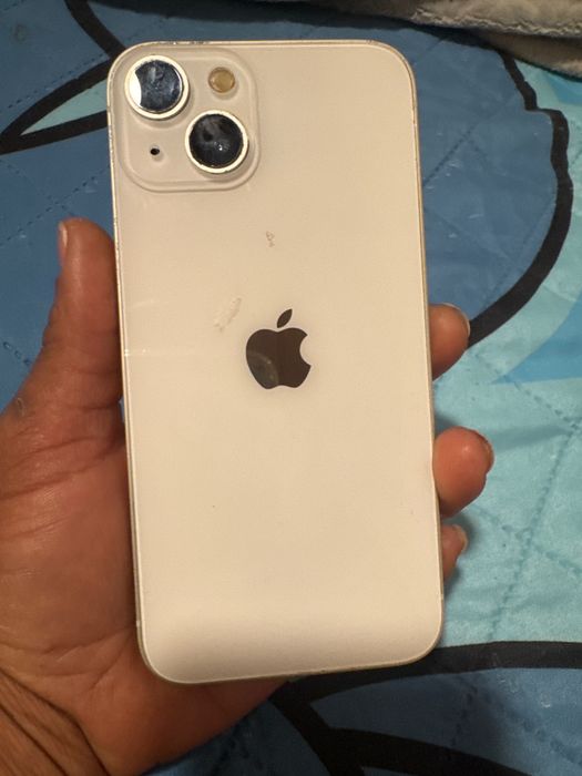 iPhone 13 128g Branco