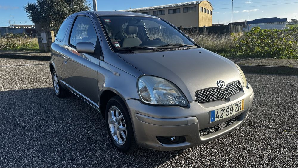 Toyota yaris 1.4 d4d