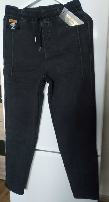 Продам джинси (штани)  зимові теплі жіночі