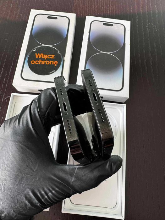 Європа 529$ Apple iPhone 14 Pro 128gb Neverlock Батарея 94% Гарантія