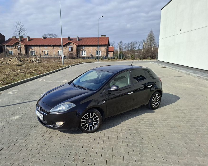 Fiat Bravo