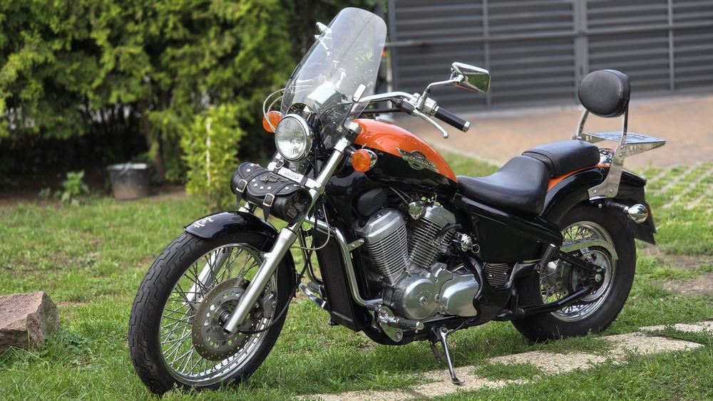 Felgi Honda Shadow VT 600 PC21
