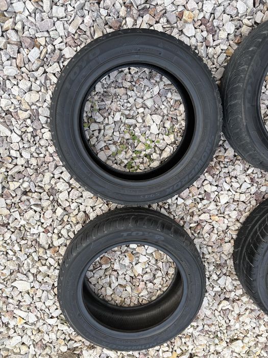 Dwie tylne zimowe Toyo Snowprox S943 175/55R15 77