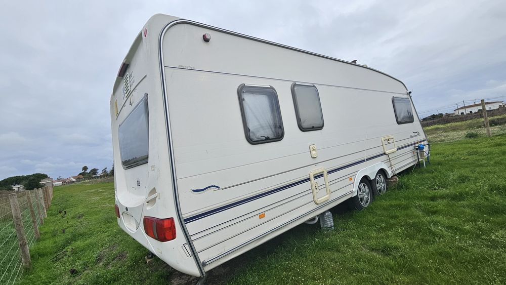 Vendo Caravana Sterling Elite Wayfarer inglesa.