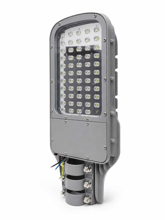 Luminária Pública LED 50W para Poste – Nova | IP65 | 6400K- Portes envio Incluídos