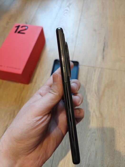 OnePlus 12 16/512 Czarny