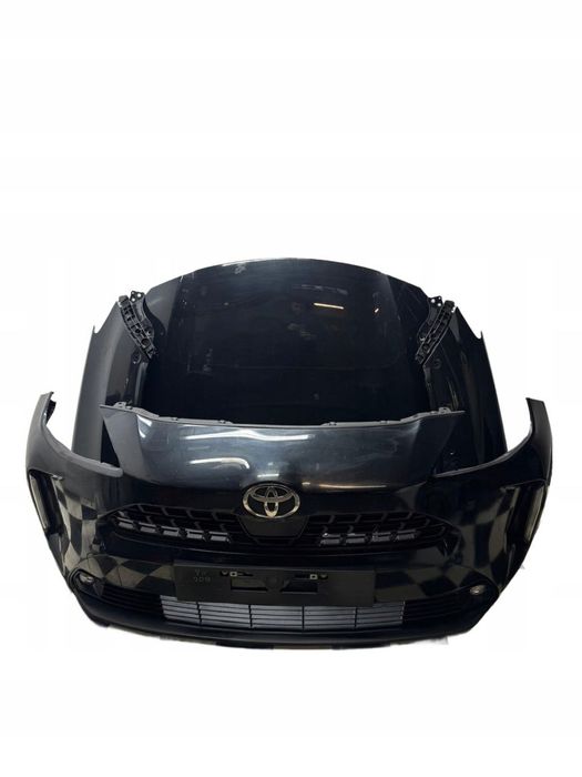 przód maska błotnik pas przedni lampa yaris cross kross 2021-2025 209 1.5 h