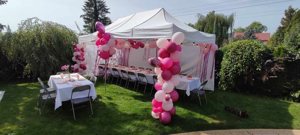 Wynajem hala namiotowa bankietowa weselna, namiot ekspresowy