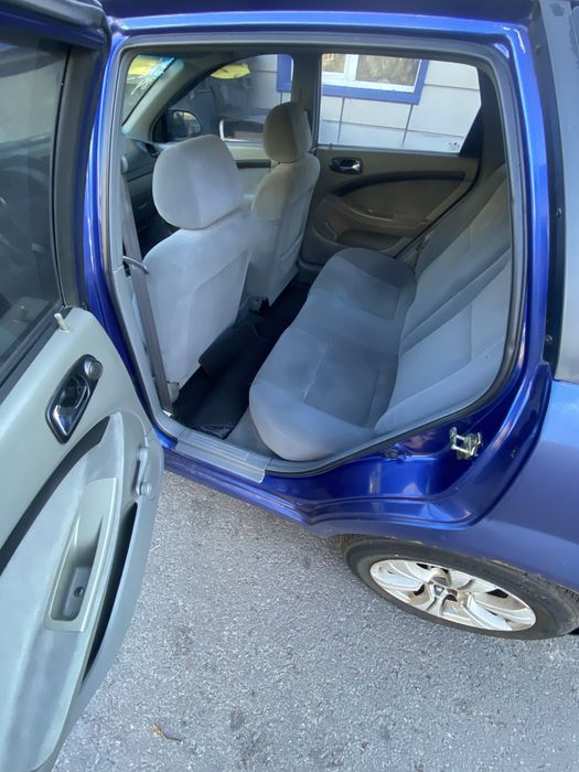 Продам chevrolle lacetti 2005