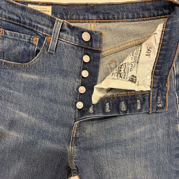 Джинси Levi’s 501