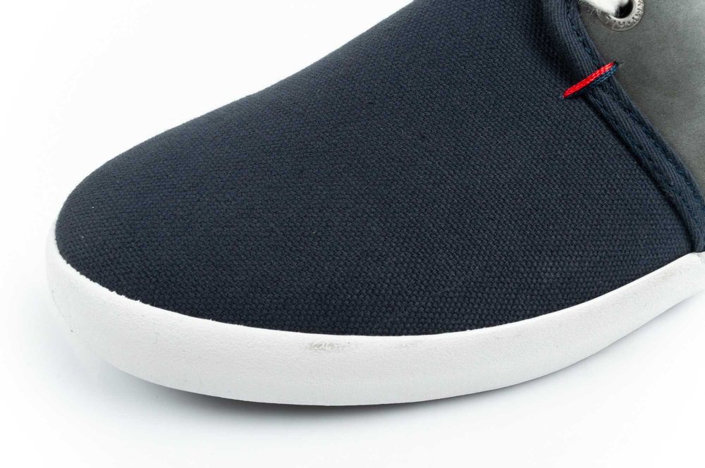Tommy Hilfiger buty sportowe trampki modne wygodne niebieskie r. 41-46