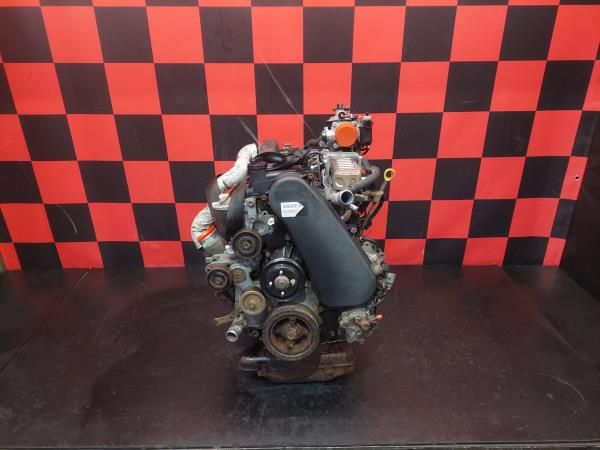 Motor completo TOYOTA Hilux VII Pick Up (_N1_, _N2_, _N3_)