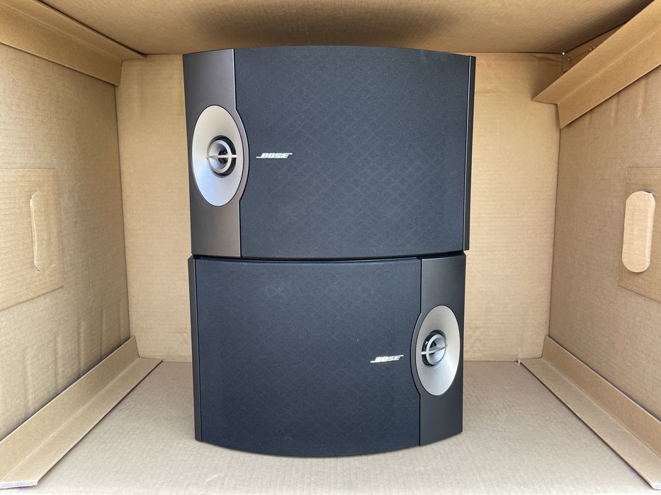 Colunas Bose 301 V