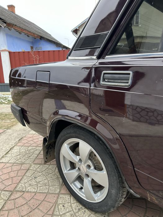 Ваз 2107 2009 р.в