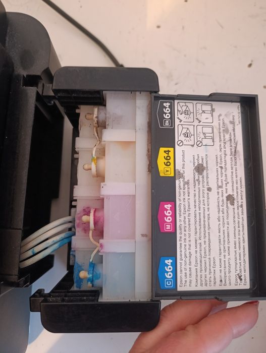 Принтер Epson L366