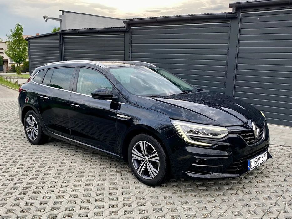 Renault Megane Renault Megane IV grantour TCE 140 EDC