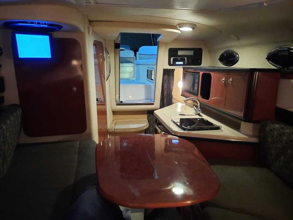 Sea Ray 260 Sudancer