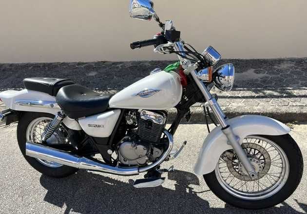 Venda de Motociclo
